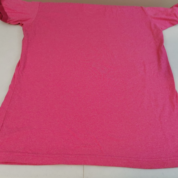 MONSTER'S UNIVERSITY Women's SHIRT Size LARGE PINK - Picture 8 of 8